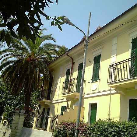 Villa Monteggia Sanremo Esterno foto