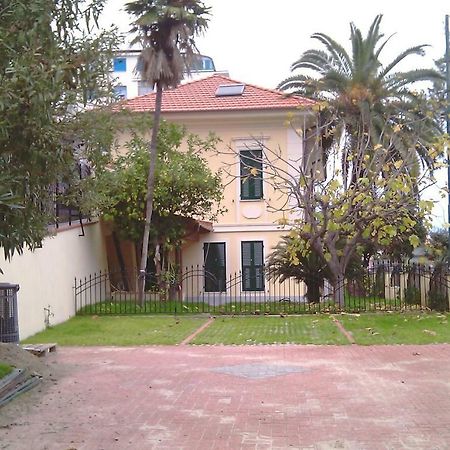 Villa Monteggia Sanremo Esterno foto