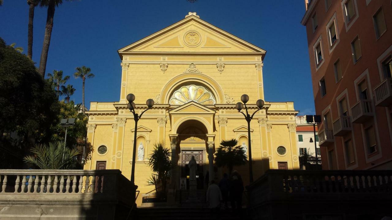 Villa Monteggia Sanremo Esterno foto