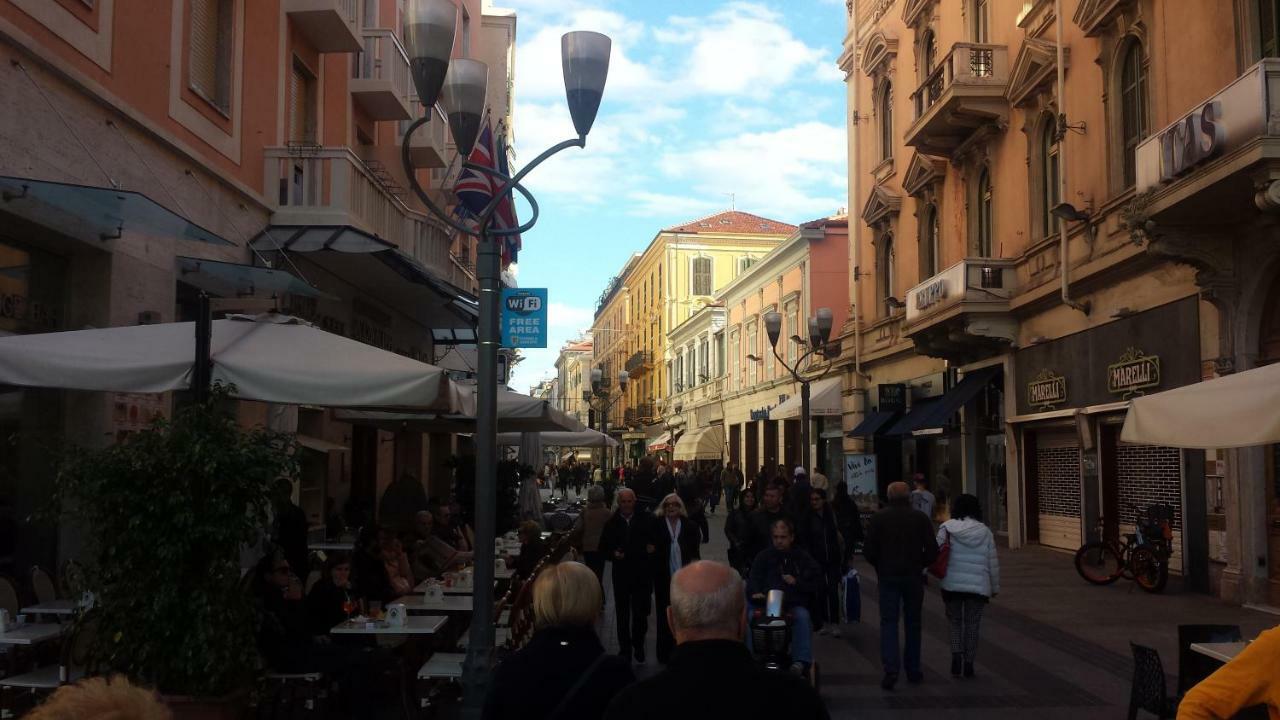 Villa Monteggia Sanremo Esterno foto